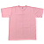 Camisa para sublimação tradicional rosa bebê gola punho 100% poliéster Premium - Imagem 11