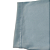 Camisa para sublimação tradicional azul bebê gola punho 100% poliéster Premium - Imagem 4