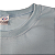 Camisa para sublimação tradicional azul bebê gola punho 100% poliéster Premium - Imagem 14