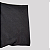 Camisa Baby look preta gola punho malha 100% poliéster Premium - Imagem 11