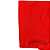 Camisa para sublimação Baby look vermelho Red gola punho 100% poliéster Premium - Imagem 10