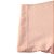 Camisa para sublimação Baby look rosa bebê gola punho 100% poliéster Premium - Imagem 2