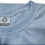 Camisa para sublimação Infantil azul bebê gola punho 100% poliéster Premium - Imagem 3