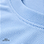 Camisa para sublimação Infantil azul bebê gola punho 100% poliéster Premium - Imagem 11