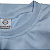 Camisa para sublimação Infantil azul bebê gola punho 100% poliéster Premium - Imagem 14