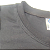 Camisa Infantil preta gola punho malha 100% poliéster Premium - Imagem 13