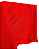 Camisa para sublimação infantil vermelho Red gola punho 100% poliéster Premium - Imagem 3