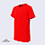 Camisa para sublimação infantil vermelho Red gola punho 100% poliéster Premium - Imagem 11