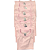 Camisa para sublimação Infantil rosa bebê gola punho 100% poliéster Premium - Imagem 3