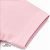 Camisa para sublimação Infantil rosa bebê gola punho 100% poliéster Premium - Imagem 7