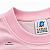 Camisa para sublimação Infantil rosa bebê gola punho 100% poliéster Premium - Imagem 8