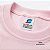 Camisa para sublimação Infantil rosa bebê gola punho 100% poliéster Premium - Imagem 10