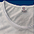 Camiseta para sublimação regata masculina branca acabamento viés 100% poliéster Premium - Imagem 9