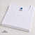 Camiseta para sublimação regata masculina branca acabamento viés 100% poliéster Premium - Imagem 8