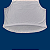 Cropped para sublimação branco acabamento viés malha 100% poliéster Premium - Imagem 13