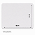 Mouse pad para sublimação retangular branco em neoprene 22x18cm Kit c/ 5 unidades - Imagem 2