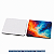 Mouse pad para sublimação retangular branco em neoprene 22x18cm Kit c/ 5 unidades - Imagem 3