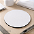 Mouse pad para sublimação redondo branco em neoprene 19cm diâmetro Kit c/ 5 unidades - Imagem 7