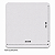Mouse pad para sublimação quadrado branco em neoprene 20x20cm Kit c/ 5 unidades - Imagem 2