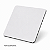 Mouse pad para sublimação quadrado branco em neoprene 20x20cm Kit c/ 5 unidades - Imagem 9