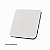 Porta copos para sublimação quadrado branco em neoprene 09x09cm Kit c/ 10 unidades - Imagem 8