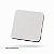 Porta copos para sublimação quadrado branco em neoprene 09x09cm Kit c/ 10 unidades - Imagem 9