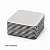 Porta copos para sublimação quadrado branco em neoprene 09x09cm Kit c/ 10 unidades - Imagem 6