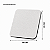 Porta copos para sublimação quadrado branco em neoprene 09x09cm Kit c/ 10 unidades - Imagem 3