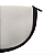 Necessaire para sublimação em neoprene branco e zíper de nylon - Imagem 15