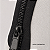 Necessaire para sublimação em neoprene branco e zíper de nylon - Imagem 7