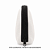 Necessaire para sublimação em neoprene branco e zíper de nylon. - Imagem 9