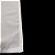Avental para sublimação adulto branco com bolso branco em oxford - Imagem 6