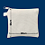 Porta moedas para sublimação em oxford branco 100% poliéster 08cm x 08cm - Imagem 10