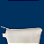 Porta moedas para sublimação em oxford branco 100% poliéster 08cm x 08cm - Imagem 13
