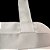 Sacola Ecobag para sublimação oxford branco 100% poliéster 20cm x 30cm - Imagem 4