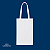 Sacola Ecobag para sublimação oxford branco 100% poliéster 20cm x 30cm - Imagem 8