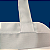 Sacola Ecobag para sublimação oxford branco 100% poliéster 20cm x 30cm - Imagem 12