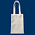Sacola Ecobag para sublimação oxford branco 100% poliéster 20cm x 30cm - Imagem 9