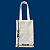 Sacola Ecobag para sublimação oxford branco 100% poliéster 20cm x 30cm - Imagem 13