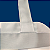 Sacola Ecobag para sublimação oxford branco 100% poliéster 30cm x 30cm - Imagem 14