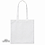 Sacola Ecobag para sublimação oxford branco 100% poliéster 30cm x 30cm - Imagem 8