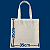 Sacola Ecobag para sublimação oxford branco 100% poliéster 35cm x 35cm - Imagem 12