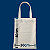 Sacola Ecobag para sublimação oxford branco 100% poliéster 30cm x 40cm - Imagem 15
