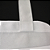 Sacola Ecobag para sublimação oxford branco 100% poliéster 30cm x 40cm - Imagem 9