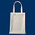 Sacola Ecobag para sublimação oxford branco 100% poliéster 30cm x 40cm - Imagem 11