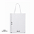 Sacola Ecobag para sublimação oxford branco 100% poliéster 30cm x 40cm - Imagem 4