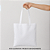 Sacola Ecobag para sublimação oxford branco 100% poliéster 40cm x 40cm - Imagem 11