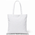 Sacola Ecobag para sublimação oxford branco 100% poliéster 40cm x 40cm - Imagem 3