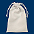 Saquinho para Caixa de Bombom para sublimação em oxford branco 100% poliéster 17cm x 27cm cordinha branca - Imagem 18