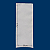 Saquinho para BIS para sublimação em oxford branco 100% poliéster 23cm x 09cm sem cordinha - Imagem 7